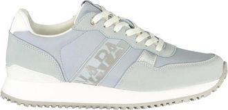 Napapijri Sportschoen met veters - Dames - Sneakers - Blauw - 39 EU - Schoenen