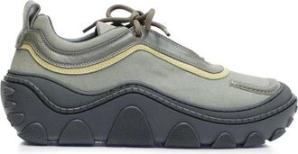 Kiko Kostadinov Tonkin sneakers - men - Rubber/Fabric/Fabric - 45 - Grey