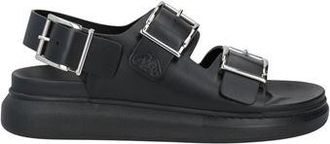 Alexander McQueen FOOTWEAR - Sandals on YOOX.COM