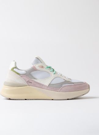 D.A.T.E. fuga 20 dragon white-pink