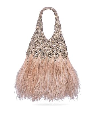 Hibourama Bags Vannifique Mini Plumes