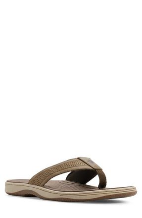 Sperry Top-Sider Havasu Thong Sandal in Olive at Nordstrom, Size 10