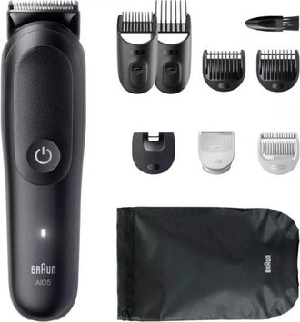 Braun Recortadora De Barba Recargable - Mgk5540 - Braun