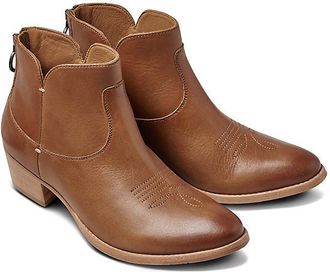 beek Cowbird Western Ankle Boots
