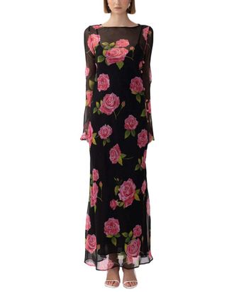 Sau Lee Gloria Dress