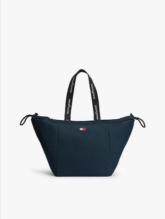 Tommy Hilfiger Essential Repeat Logo Tote Bag