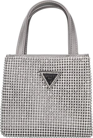 Guess Dames, Tassen, Grijs, Maat: ONE Size