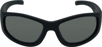 Ugly Fish STRETCH RSPU5933 Polarized MBL.SM Mens Sunglasses Black Size 60