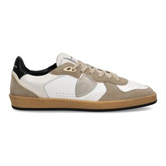 Philippe Model Pgal Skate - male - Philippe Model - Sneakers - White - 12 UK - Shoes