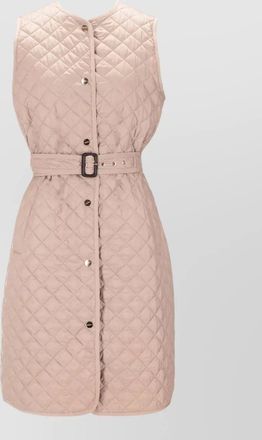 Max Mara sleeveless puffer gilet
