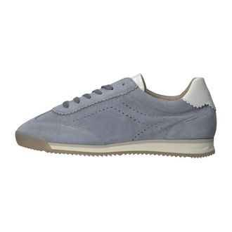 Gabor Dames, Schoenen, Blauw, Maat: 42 1/2 EU Leer