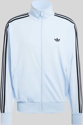 adidas Originals Trainingsjacke Modell FIREBIRD ORIGINALS in Hellblau, Gr&ouml;&szlig;e XXL