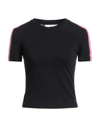 CHIARA FERRAGNI 売れ筋商品|||シアラフェラーニ Tシャツ トップス レディース Tops Black Chiara Ferragni T-Shirts − Sale: up to −82% | Stylight