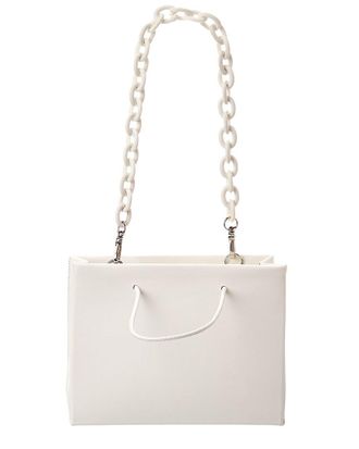 Medea Leather Tote (Authentic Pre-Loved)