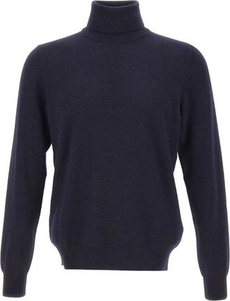 Gran Sasso Geribbelde coltrui - Blauw