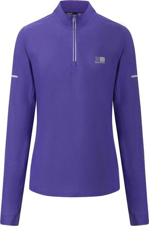 Karrimor Dames/Dames Lichtgewicht Regular Pullover (Paars)