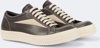 Rick Owens Zapatillas Vintage de piel