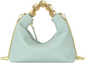 Tiffany & Fred Mini Leather Shoulder Bag