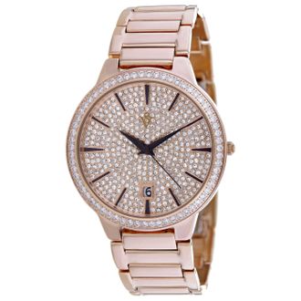 Christian Van Sant Alessia Womens Watch