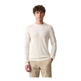 Guess Marcos Pullover - Knitwear - Hombre - Beige - 2XL