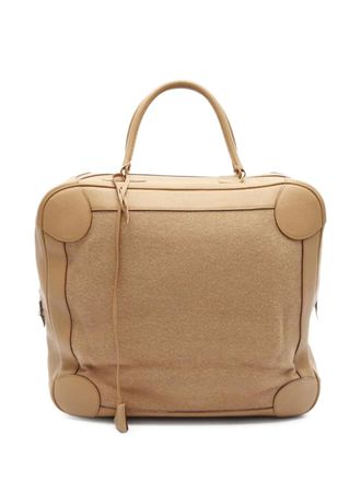 Hermès 2003 Omnibus GM handbag - Neutrals