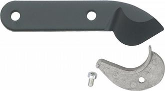 Fiskars Hoja De Recambio Para 112250 / 112270 (por 4)
