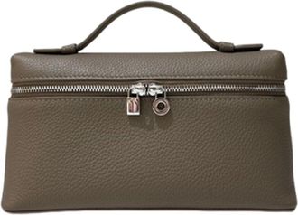 Generic tote handbag for women Small Leather Handbag for Women - Fashion Hundred Shoulder Bag Crossbody Purse - with Detachable Adjustable Strap