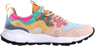 Flower Mountain Dames, Schoenen, Veelkleurig, Maat: 40 EU