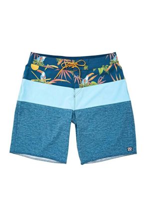 Billabong Mens Tribong Pro Boardies In Indigo