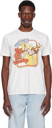 Coût de la Liberté Casual T-Shirts − Sale: up to −60