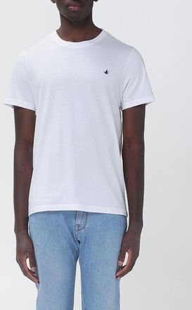 Brooksfield T-shirt a girocollo in cotone