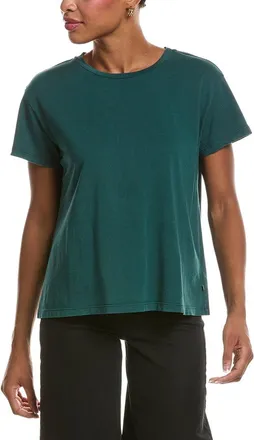 Velvet Velvet By Graham & Spencer Topanga Organic Jersey Top