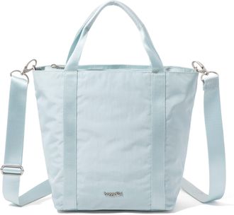 Baggallini Via Crossbody Tote Bag