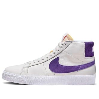 Nike SB Blazer Mid Court Purple DZ4949-100