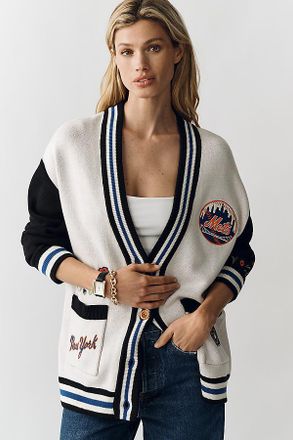 Mitchell & Ness MLB Cardigan