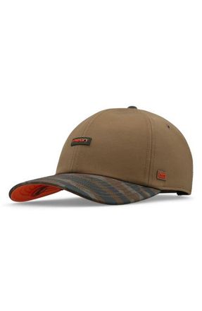 Melin The Legend Hydro Camo Performance Dad Hat in Everglade Camo at Nordstrom, Size Medium