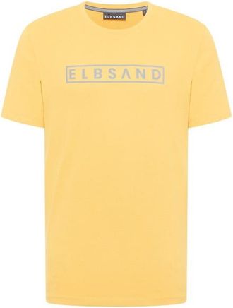 Elbsand Finn T-Shirt T-Shirt f&uuml;r Herren | beige