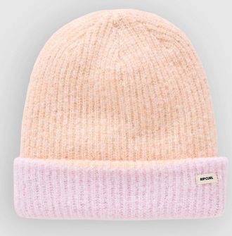 Rip Curl 2 Tone Reg Revo Gorro rosado