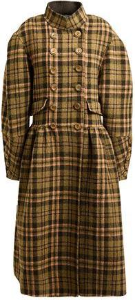 Ulla Johnson JACKEN & M&Auml;NTEL - M&auml;ntel auf YOOX.COM