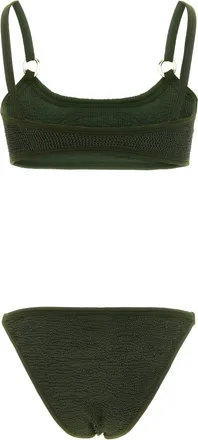 Hunza G Iris Bikini - Olive green