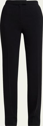 Valentino Garavani Mid-Rise Slim Pants