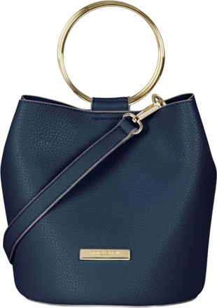 Katie Loxton Womens Suki Bucket Bag In Navy