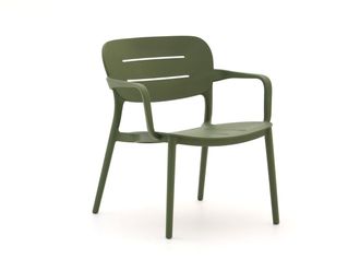 Forza Furniture Forza Pazzia lounge tuinstoel stapelbaar