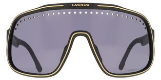 Carrera C SPORT 02/S I46/IR Mens Sunglasses Black Size 99