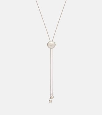 Christophe Lemaire Rattle bolo tie