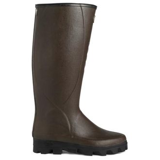 Le Chameau C&eacute;r&egrave;s Neoprene Lined Boot Gummistiefel f&uuml;r Herren | braun