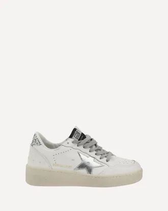 Golden Goose Ball Star 2 Sneakers Female 40