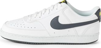 Nike Nike Mens Court Vision Low Next Nature Shoes Sneaker, Photon Dust/Anthracite/Summit White, 8.5 UK