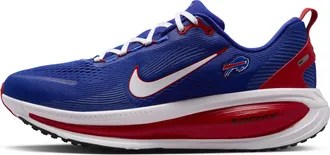 Nike Mens Vomero 18 (Buffalo Bills) NFL Road Running Shoes in Blue | IQ5881-400