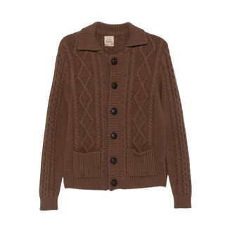 Rakk&igrave; Uomo, Maglie, Marrone, L, new